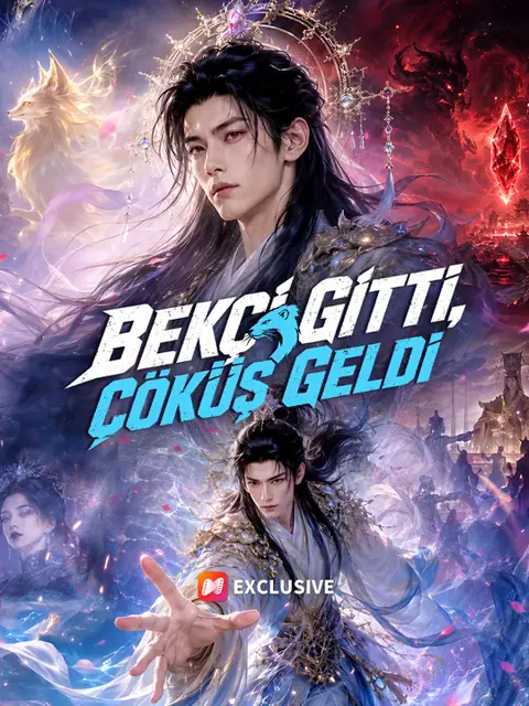 Bekçi Gitti, Çöküş Geldi dizisi kapak görseli — 70 bölüm full HD Türkçe izle
