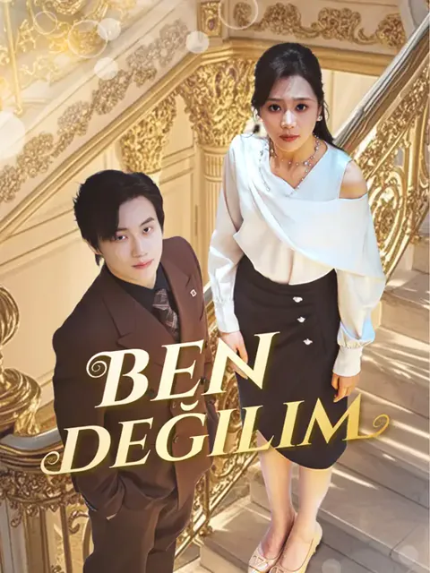 Ben Değilim dizisi kapak görseli — 31 bölüm full HD Türkçe izle