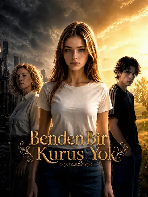 Benden Bir Kuruş Yok dizisi kapak görseli — 30 bölüm full HD Türkçe izle