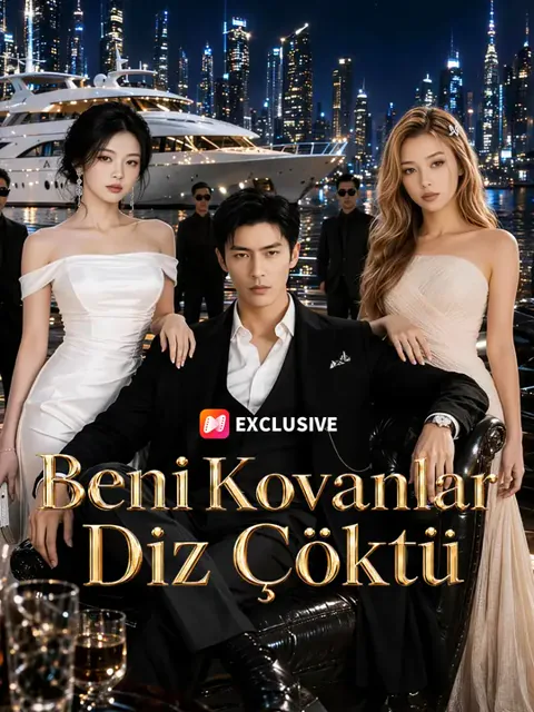 Beni Kovanlar Diz Çöktü dizisi kapak görseli — 62 bölüm full HD Türkçe izle