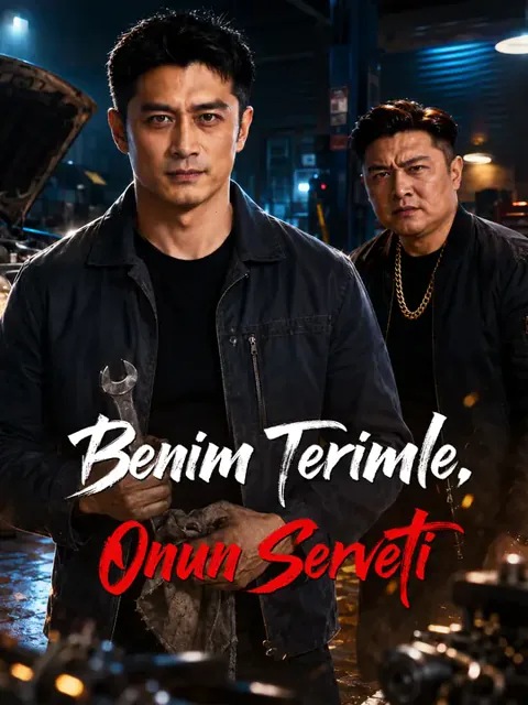Benim Terimle, Onun Serveti dizisi kapak görseli — 19 bölüm full HD Türkçe izle