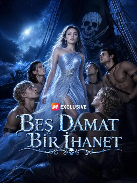 Beş Damat Bir İhanet dizisi kapak görseli — 50 bölüm full HD Türkçe izle