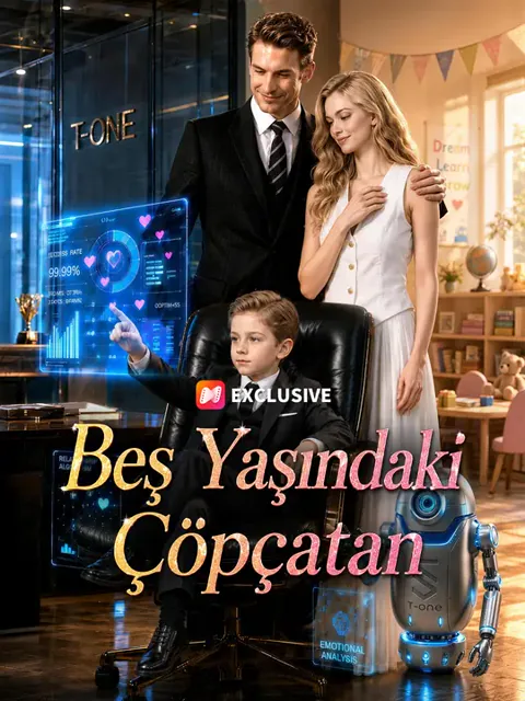 Beş Yaşındaki Çöpçatan dizisi kapak görseli — 49 bölüm full HD Türkçe izle