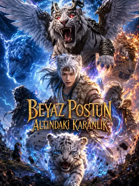 Beyaz Postun Altındaki Karanlık dizisi kapak görseli — 78 bölüm full HD Türkçe izle