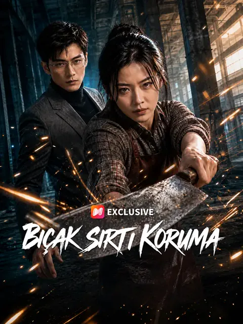 Bıçak Sırtı Koruma dizisi kapak görseli — 53 bölüm full HD Türkçe izle