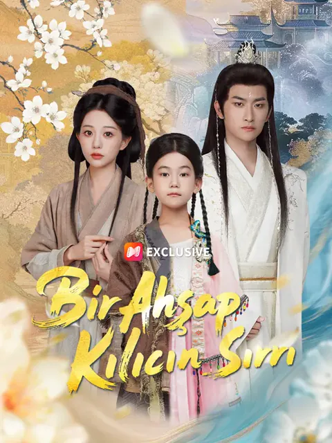 Bir Ahşap Kılıcın Sırrı dizisi kapak görseli — 50 bölüm full HD Türkçe izle