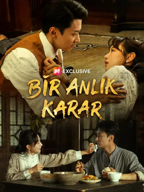 Bir Anlık Karar dizisi kapak görseli — 67 bölüm full HD Türkçe izle