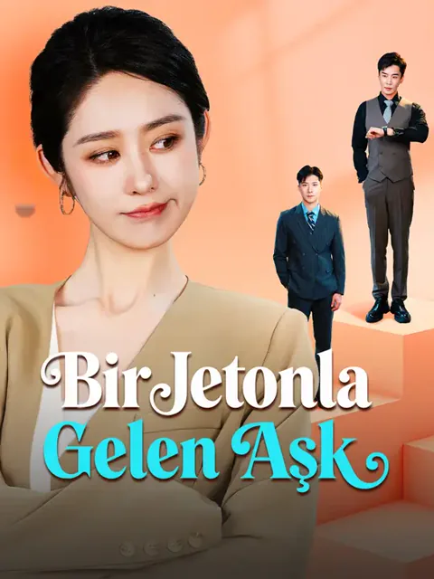 Bir Jetonla Gelen Aşk dizisi kapak görseli — 62 bölüm full HD Türkçe izle
