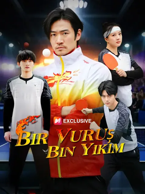 Bir Vuruş, Bin Yıkım dizisi kapak görseli — 54 bölüm full HD Türkçe izle