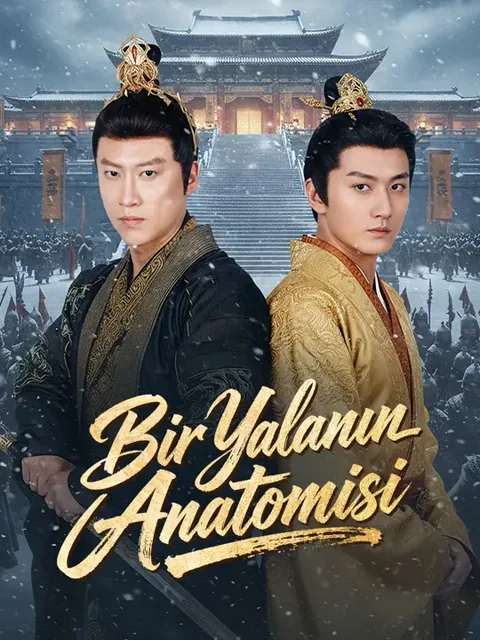 Bir Yalanın Anatomisi dizisi kapak görseli — 93 bölüm full HD Türkçe izle