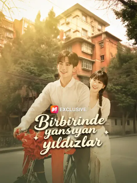 Birbirinde yansıyan yıldızlar dizisi kapak görseli — 72 bölüm full HD Türkçe izle