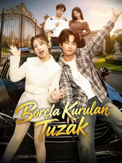 Borçla Kurulan Tuzak dizisi kapak görseli — 61 bölüm full HD Türkçe izle