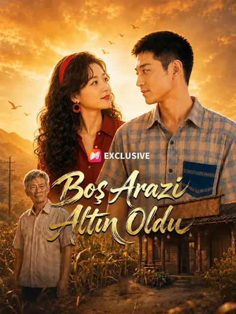 Boş Arazi Altın Oldu dizisi kapak görseli — 51 bölüm full HD Türkçe izle