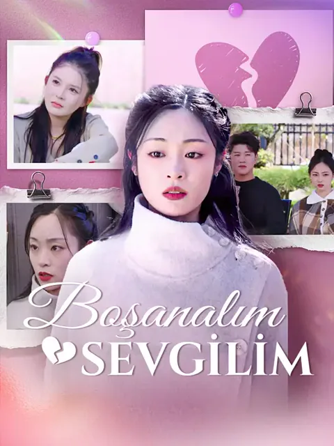Boşanalım Sevgilim dizisi kapak görseli — 33 bölüm full HD Türkçe izle