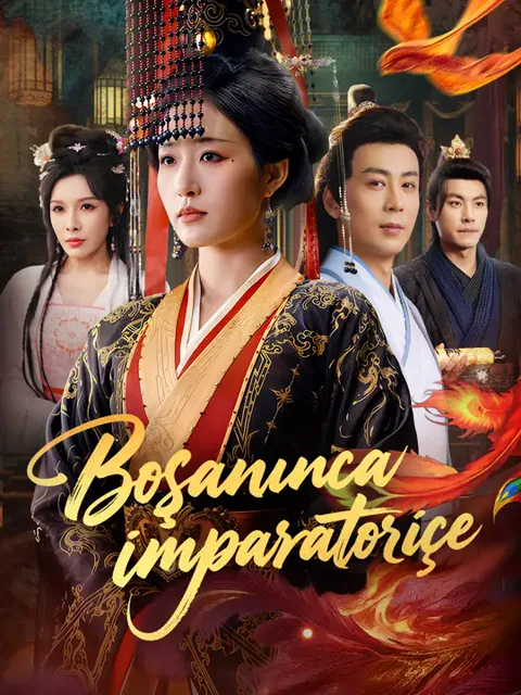 Boşanınca İmparatoriçe dizisi kapak görseli — 70 bölüm full HD Türkçe izle
