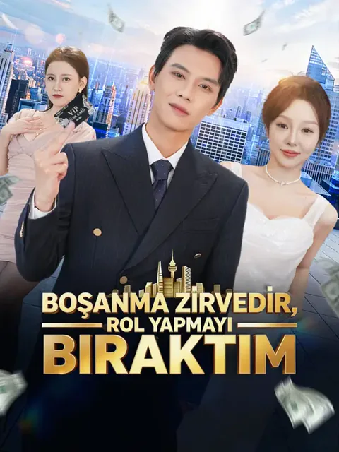 Boşanma Zirvedir, Rol Yapmayı Bıraktım dizisi kapak görseli — 72 bölüm full HD Türkçe izle