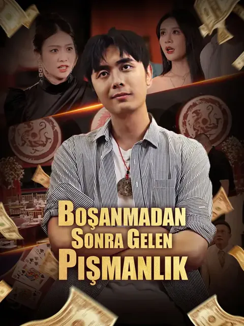 Boşanmadan Sonra Gelen Pişmanlık dizisi kapak görseli — 100 bölüm full HD Türkçe izle