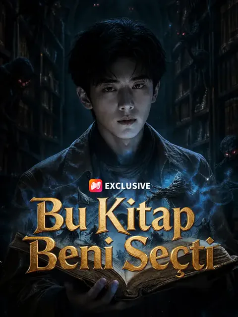 Bu Kitap Beni Seçti dizisi kapak görseli — 50 bölüm full HD Türkçe izle