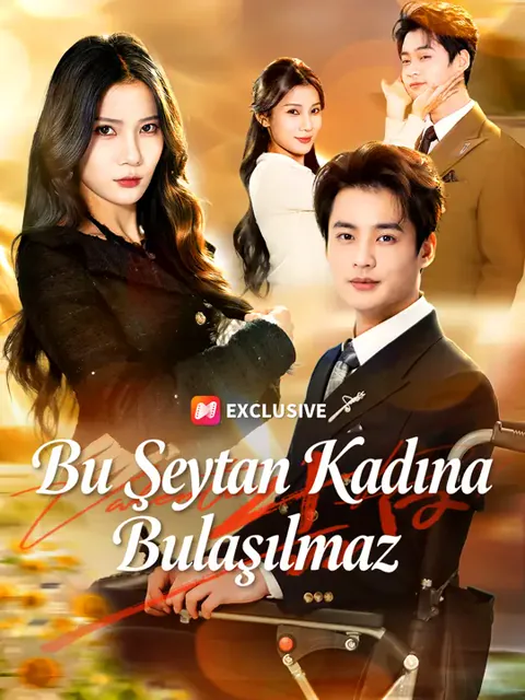 Bu Şeytan Kadına Bulaşılmaz dizisi kapak görseli — 81 bölüm full HD Türkçe izle