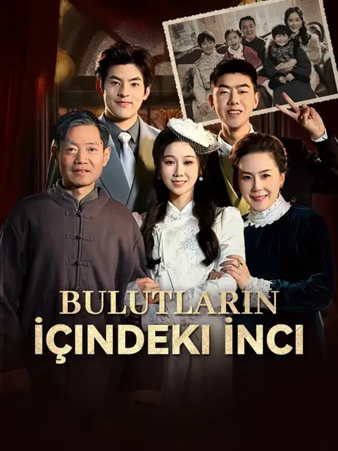 Bulutların İçindeki İnci dizisi kapak görseli — 52 bölüm full HD Türkçe izle