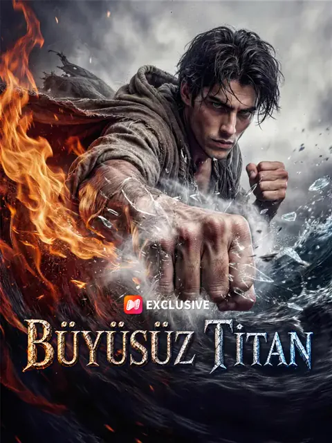 Büyüsüz Titan dizisi kapak görseli — 50 bölüm full HD Türkçe izle