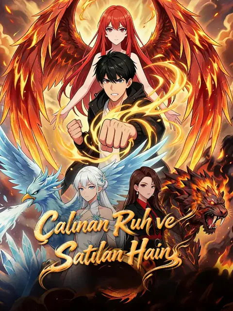 Çalınan Ruh ve Satılan Hain dizisi kapak görseli — 60 bölüm full HD Türkçe izle