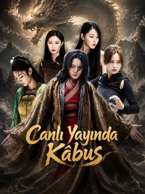 Canlı Yayında Kâbus dizisi kapak görseli — 81 bölüm full HD Türkçe izle