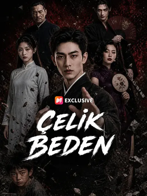 Çelik Beden dizisi kapak görseli — 48 bölüm full HD Türkçe izle