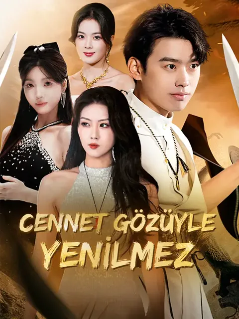 Cennet Gözüyle Yenilmez dizisi kapak görseli — 70 bölüm full HD Türkçe izle