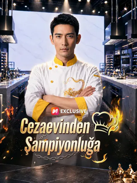 Cezaevinden Şampiyonluğa dizisi kapak görseli — 54 bölüm full HD Türkçe izle