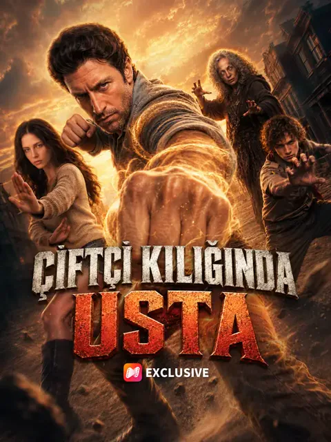 Çiftçi Kılığında Usta dizisi kapak görseli — 36 bölüm full HD Türkçe izle