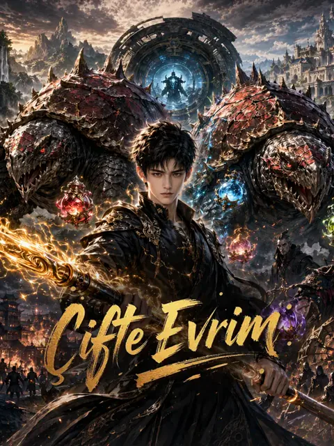 Çifte Evrim dizisi kapak görseli — 55 bölüm full HD Türkçe izle