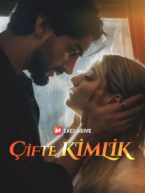 Çifte Kimlik dizisi kapak görseli — 63 bölüm full HD Türkçe izle