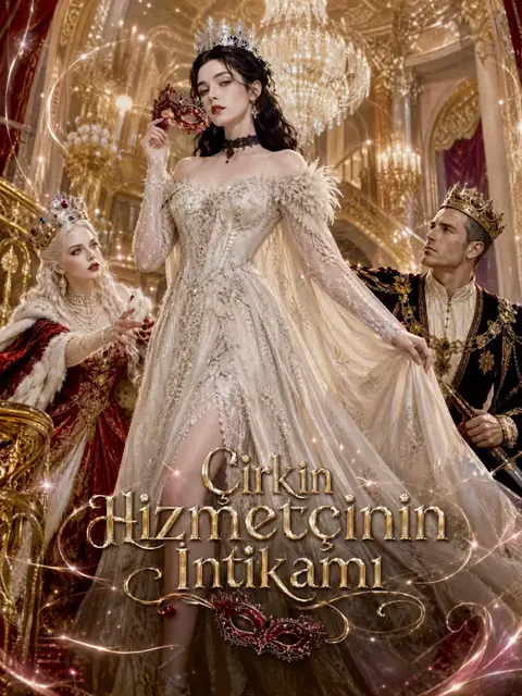 Çirkin Hizmetçinin İntikamı dizisi kapak görseli — 40 bölüm full HD Türkçe izle