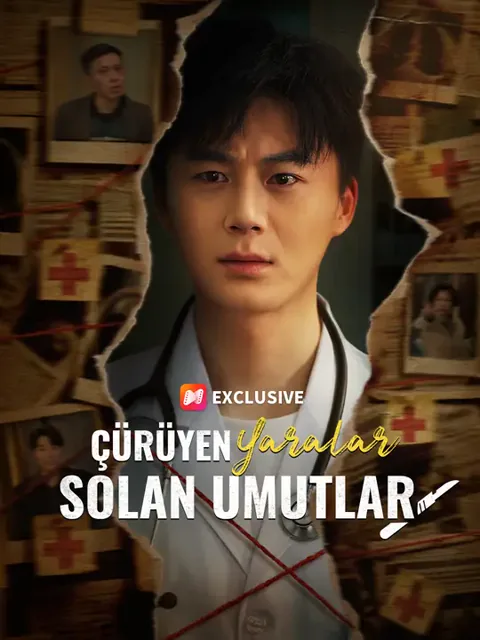Çürüyen Yaralar, Solan Umutlar dizisi kapak görseli — 66 bölüm full HD Türkçe izle