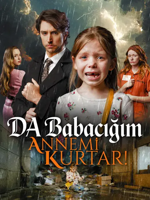 DA Babacığım, Annemi Kurtar! dizisi kapak görseli — 53 bölüm full HD Türkçe izle