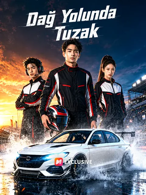 Dağ Yolunda Tuzak dizisi kapak görseli — 46 bölüm full HD Türkçe izle