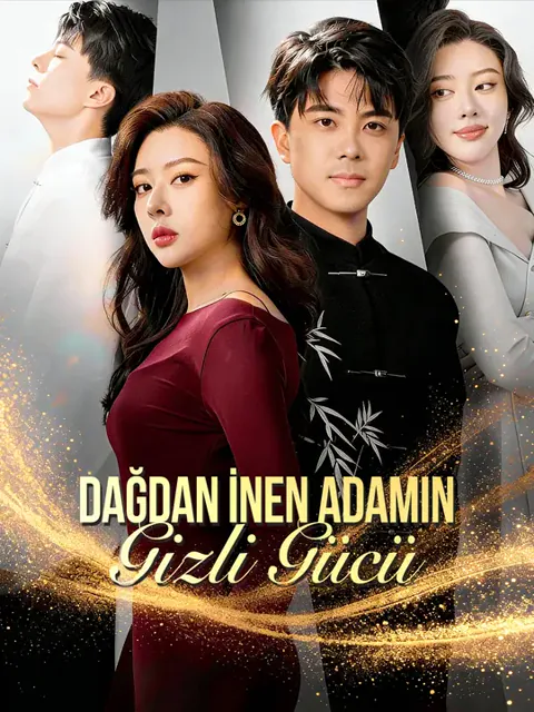 Dağdan İnen Adamın Gizli Gücü dizisi kapak görseli — 95 bölüm full HD Türkçe izle