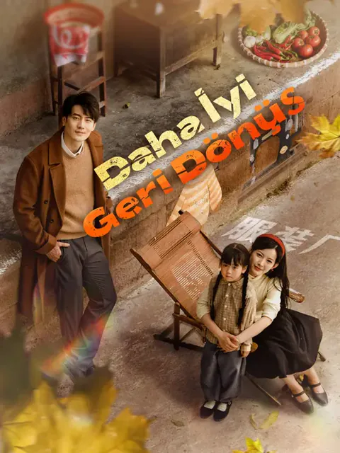 Daha İyi Geri Dönüş dizisi kapak görseli — 61 bölüm full HD Türkçe izle