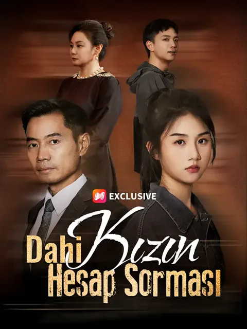 Dahi Kızın Hesap Sorması dizisi kapak görseli — 62 bölüm full HD Türkçe izle