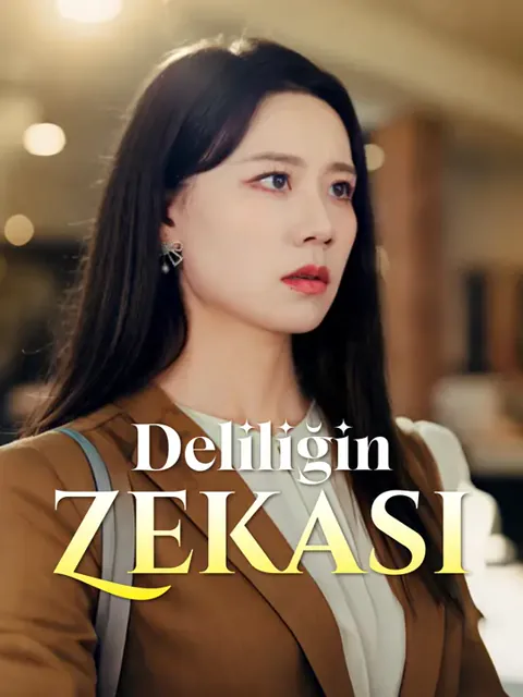 Deliliğin Zekası dizisi kapak görseli — 50 bölüm full HD Türkçe izle