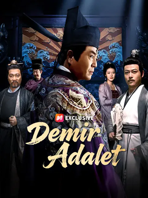 Demir Adalet dizisi kapak görseli — 67 bölüm full HD Türkçe izle