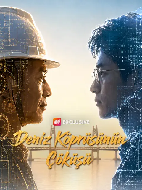 Deniz Köprüsünün Çöküşü dizisi kapak görseli — 52 bölüm full HD Türkçe izle