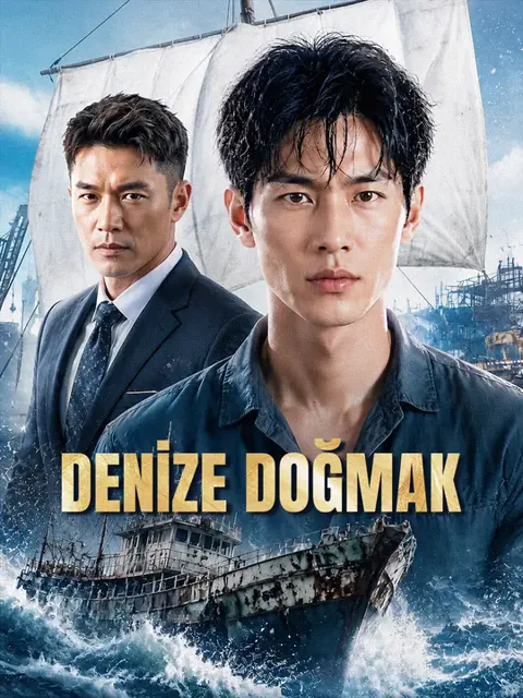 Denize Doğmak dizisi kapak görseli — 45 bölüm full HD Türkçe izle