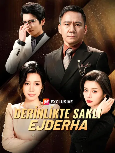 Derinlikte Saklı Ejderha dizisi kapak görseli — 75 bölüm full HD Türkçe izle
