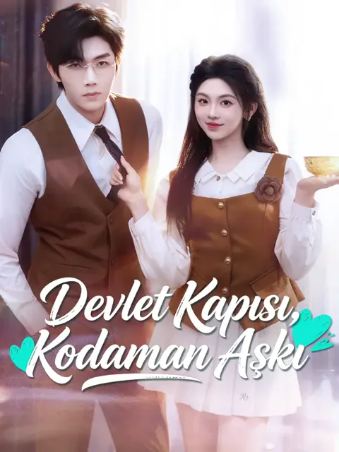 Devlet Kapısı, Kodaman Aşkı dizisi kapak görseli — 61 bölüm full HD Türkçe izle