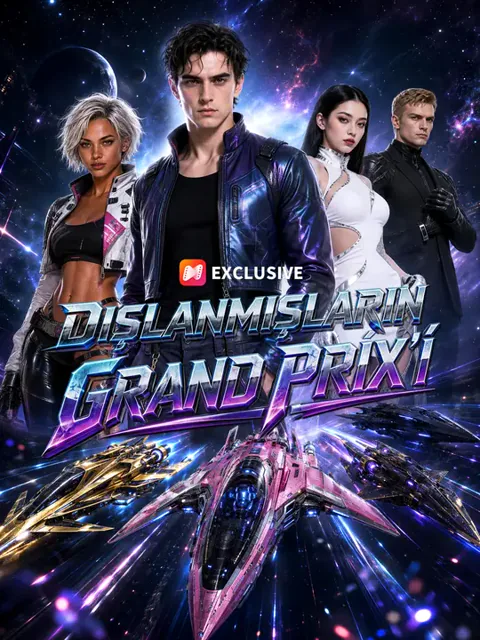 Dışlanmışların Grand Prix'i dizisi kapak görseli — 49 bölüm full HD Türkçe izle