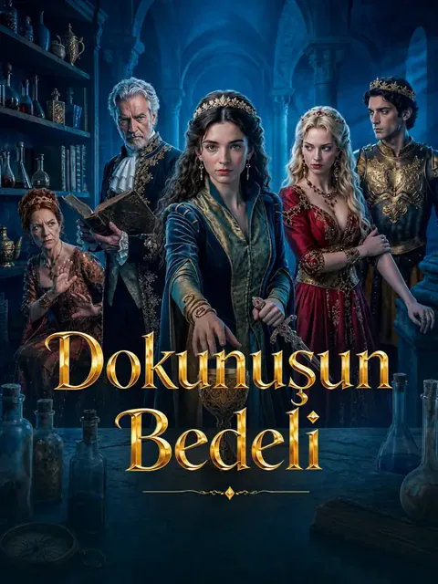 Dokunuşun Bedeli dizisi kapak görseli — 35 bölüm full HD Türkçe izle