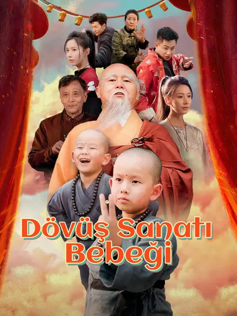 Dövüş Sanatı Bebeği dizisi kapak görseli — 62 bölüm full HD Türkçe izle