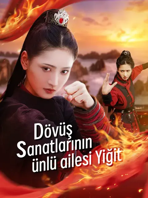Dövüş sanatlarının ünlü ailesi Yiğit dizisi kapak görseli — 71 bölüm full HD Türkçe izle